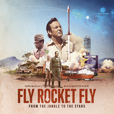 V/A - Fly Rocket Fly: From The Jungle To The Stars