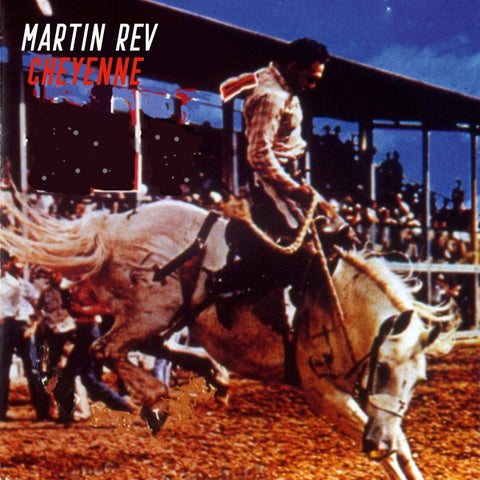 REV, MARTIN - Cheyenne