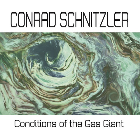 SCHNITZLER, CONRAD - Conditions of the Gas Giant