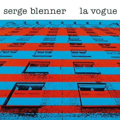 BLENNER, SERGE - La Vogue