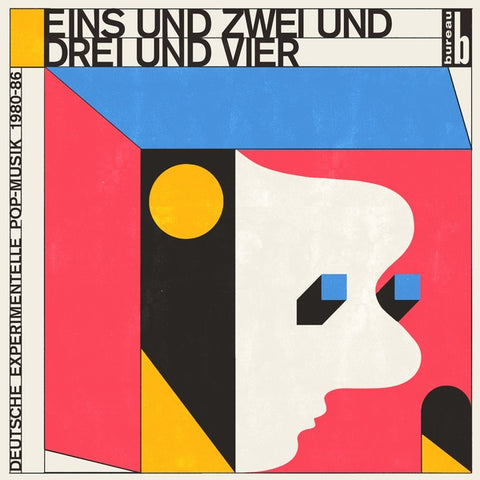 V/A - Eins und Zwei und Drei und Vier: Deutsche Experimentelle Pop-Musik 1980-86