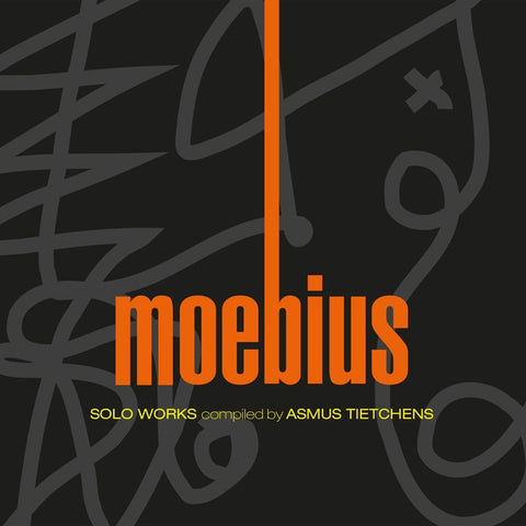 MOEBIUS - Solo Works Kollektion 7 Compiled by Asmus Tietchens
