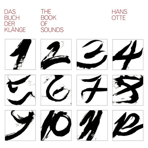OTTE, HANS - The Book of Sounds