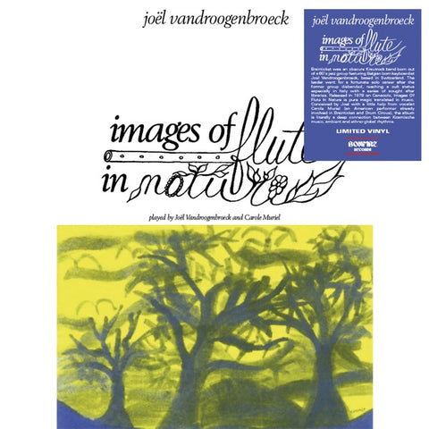 VANDROOGENBROECK, JOEL - Images of Flute in Nature