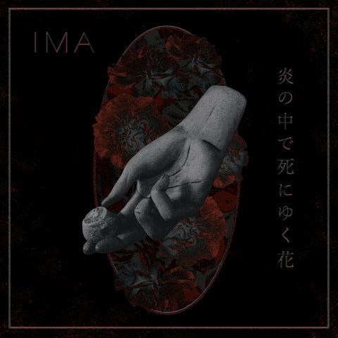 IMA - The Flowers Die In Burning Fire