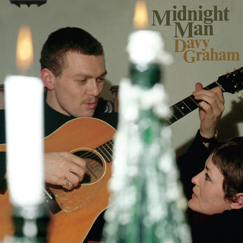 GRAHAM, DAVY - Midnight Man