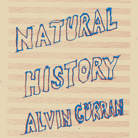 CURRAN, ALVIN - Natural History