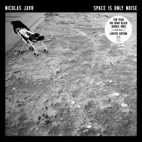 JAAR, NICOLAS - Space Is Only Noise (Ten Year Edition) (180 Gram Black Vinyl)