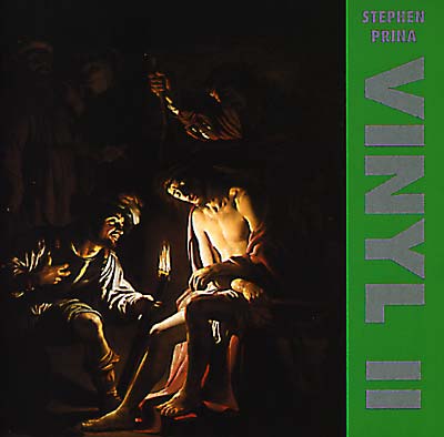 PRINA, STEPHEN - Vinyl II