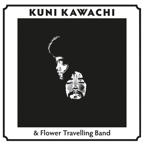 KAWACHI & FLOWER TRAVELLING BAND, KUNI - Kirikyogen