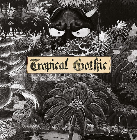 COOPER, MIKE - Tropical Gothic