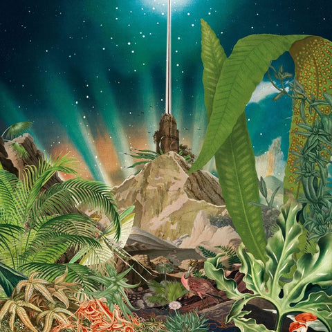 LAGOSS - Imaginary Island Music Vol. 2: Ascension