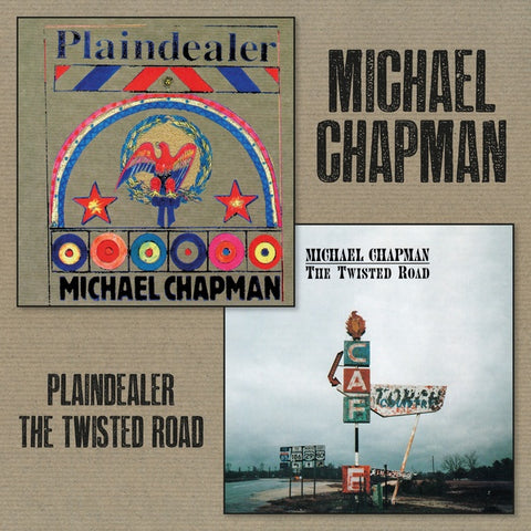 CHAPMAN, MICHAEL - Plaindealer + Twisted Road
