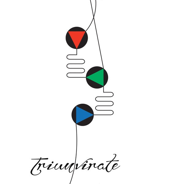 CARTER TUTTI VOID - Triumvirate