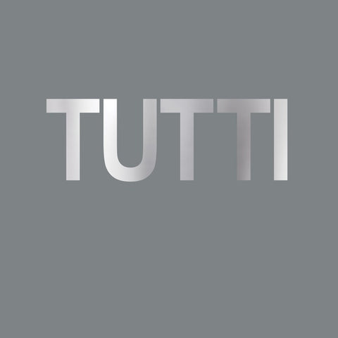 TUTTI, COSEY FANNI - Tutti