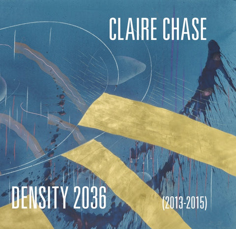 CHASE, CLAIRE - Density 2036