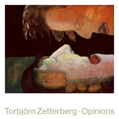 ZETTERBERG, TORBOJRN - Opinions