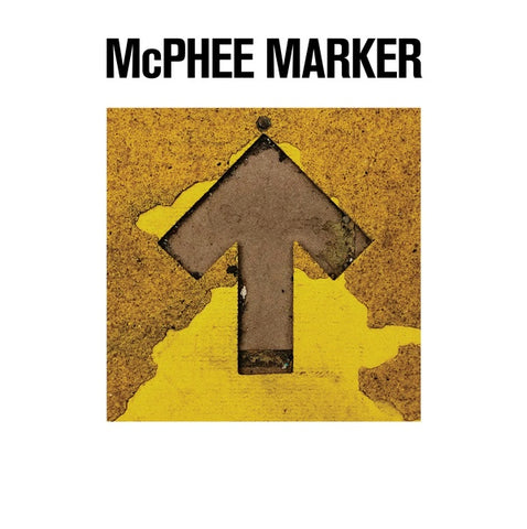 MARKER AND JOE MCPHEE - McPhee Marker