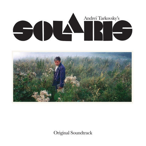 ARTEMIEV, EDWARD - Solaris (Original Soundtrack)