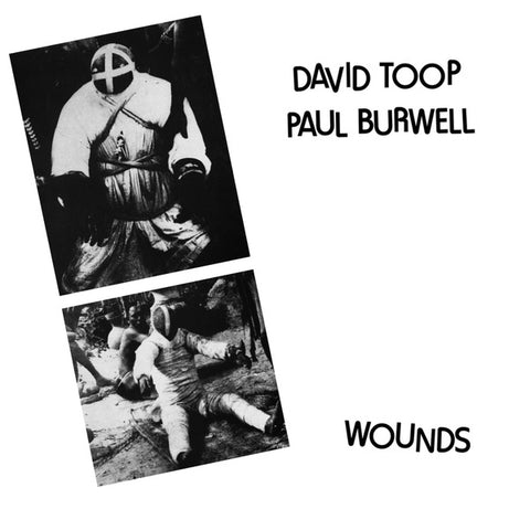 TOOP/PAUL BURWELL, DAVID - Wounds