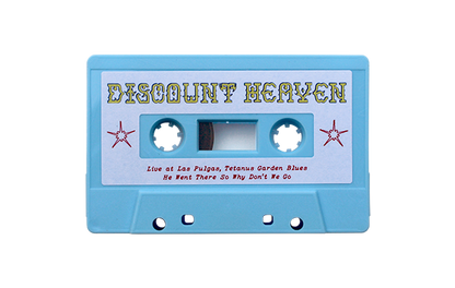 DISCOUNT HEAVEN HOUSE BAND - Discount Heaven House Band