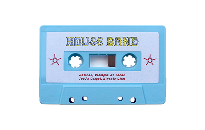 DISCOUNT HEAVEN HOUSE BAND - Discount Heaven House Band