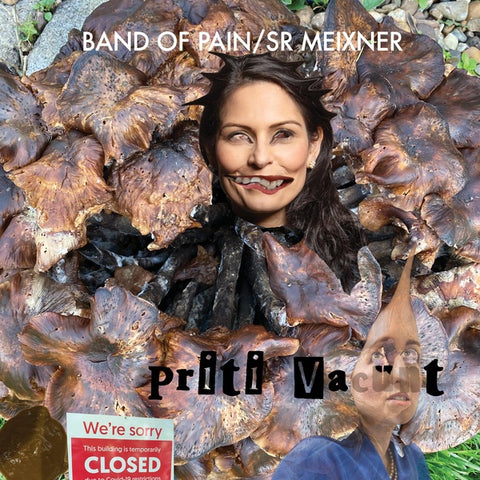 BAND OF PAIN/SR MEIXNER - Priti Deceit