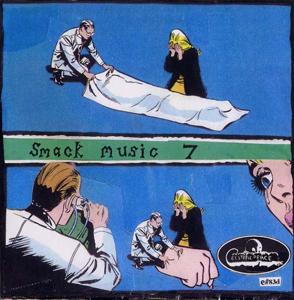 POLLY SHANG KUAN BAND/SMACK MUSIC 7 - Untitled
