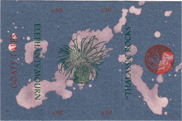 ELEPHANTS MOURN - Thalassic Rocks