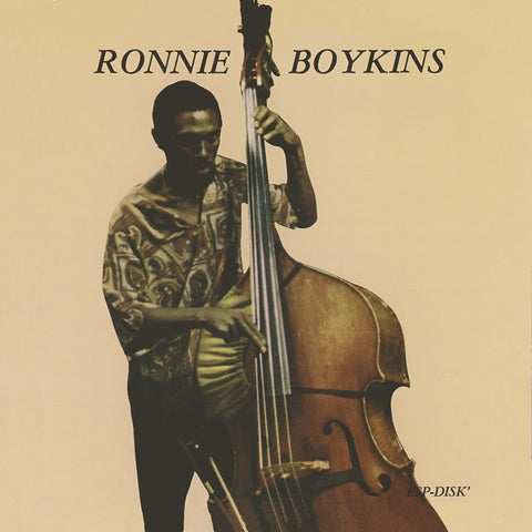 BOYKINS, RONNIE - The Will Come, Is Now