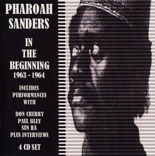 SANDERS, PHAROAH - In the Beginning 1963-64