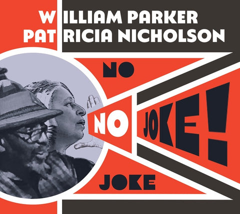 PARKER & PATRICIA NICHOLSON, WILLIAM - No Joke!
