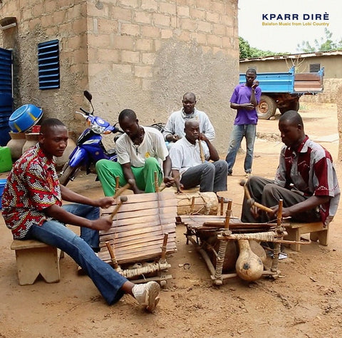 V/A - Kparr Dire: Balafon Music from Lobi Country
