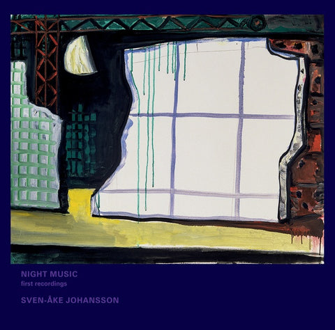JOHANSSON, SVEN-AKE - Night Music (First Recordings)