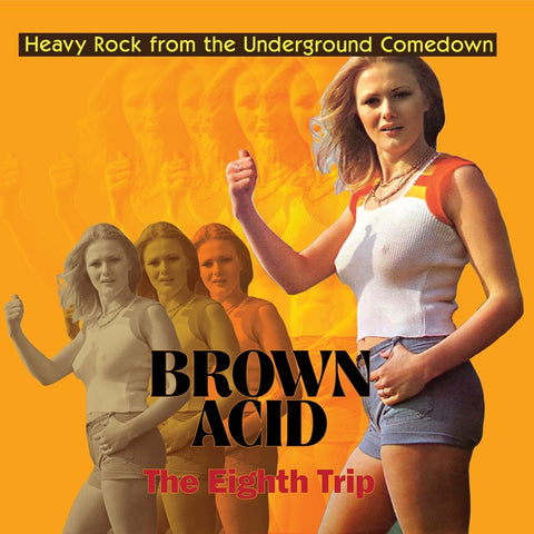 V/A Brown Acid - The Eighth Trip