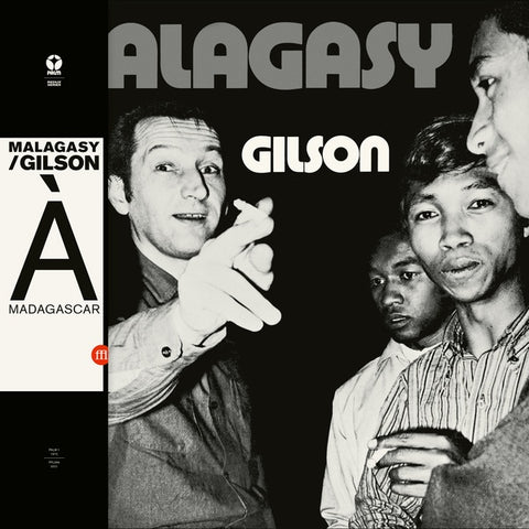 MALAGASY/GILSON - Malagasy