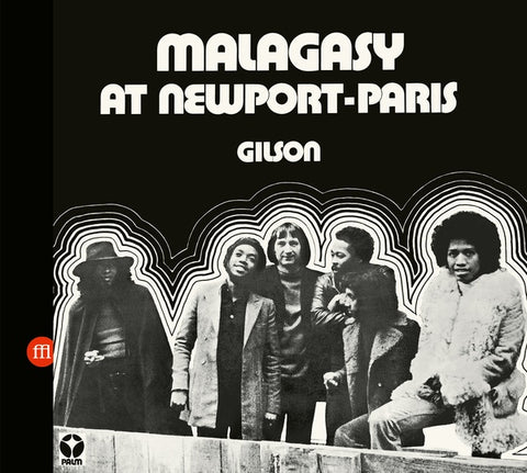GILSON, JEF - Malagasy At Newport-Paris