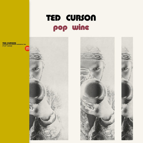 CURSON, TED - Pop Wine