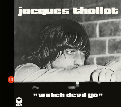 THOLLOT, JACQUES - Watch Devil Go