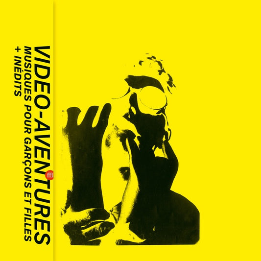 VIDEO-AVENTURES - Musiques Pour Garcons Et Filles + Inedits