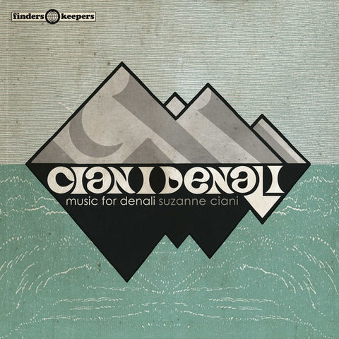 CIANI, SUZANNE - Music For Denali