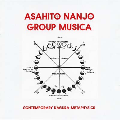 NANJO GROUP MUSICA, ASAHITO - Comtemporary Kagura-Metaphysics