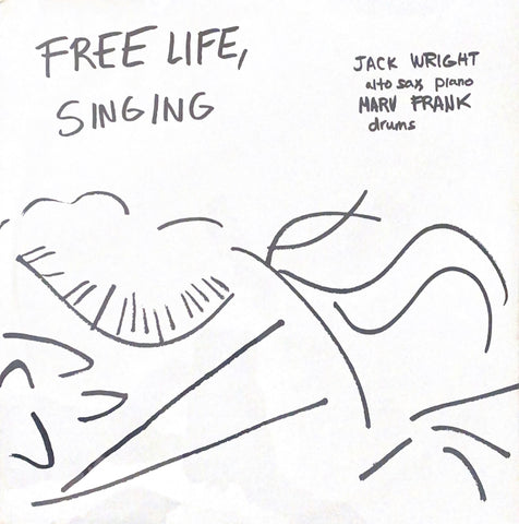 WRIGHT, JACK - Free Life, Singing