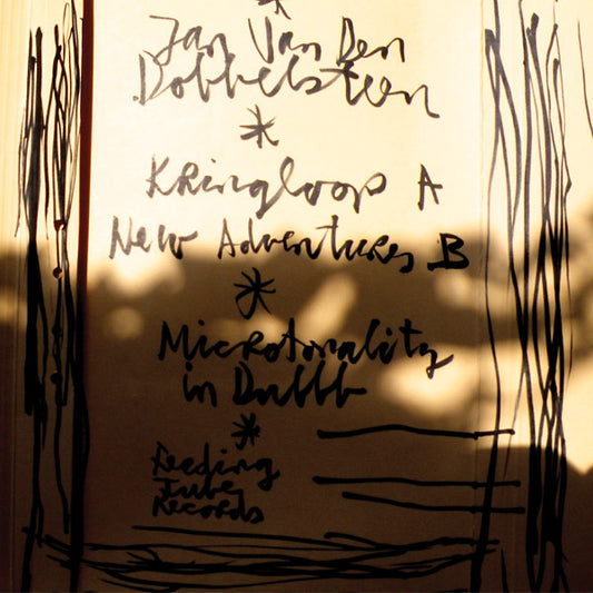 VAN DEN DOBBELSTEEN, JAN - Kringloop/New Adventures