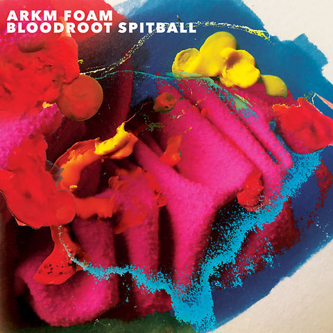 ARKM FOAM - Bloodroot Spitball