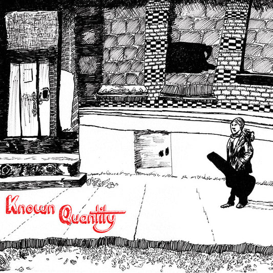 LANE, WILLIE - Known Quantity
