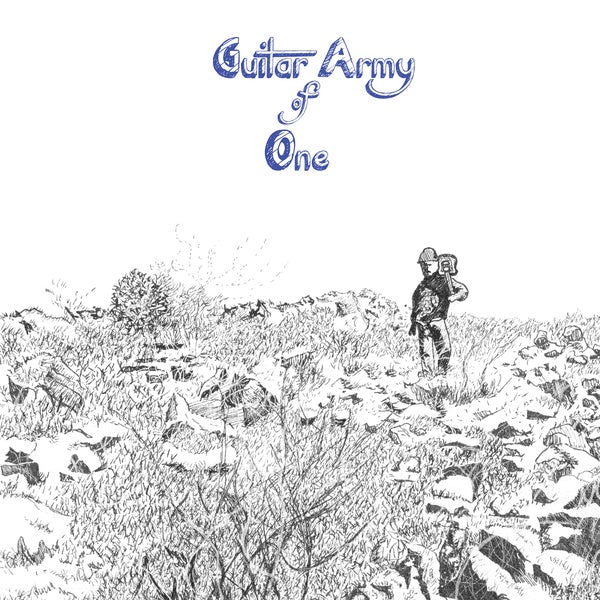 LANE, WILLIE - Guitar Army of One