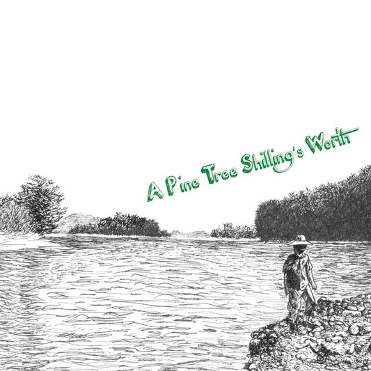 LANE, WILLIE - A Pine Tree Shilling's Worth