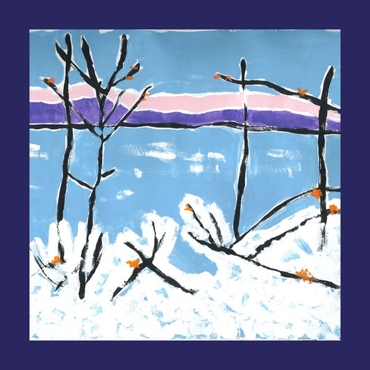 KNUDSEN & WILLIE LANE, WEDNESDAY - Long Time 'Til Tomorrow