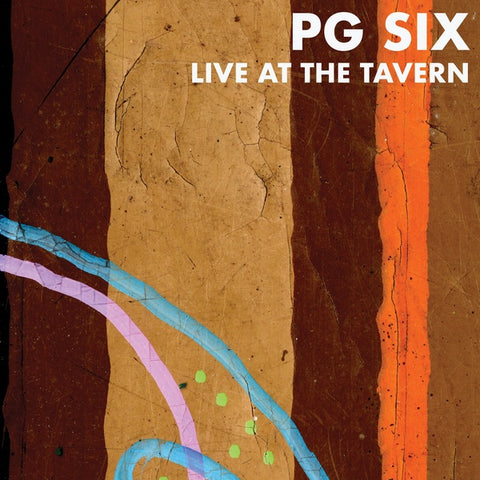 P.G. SIX - Live at the Tavern